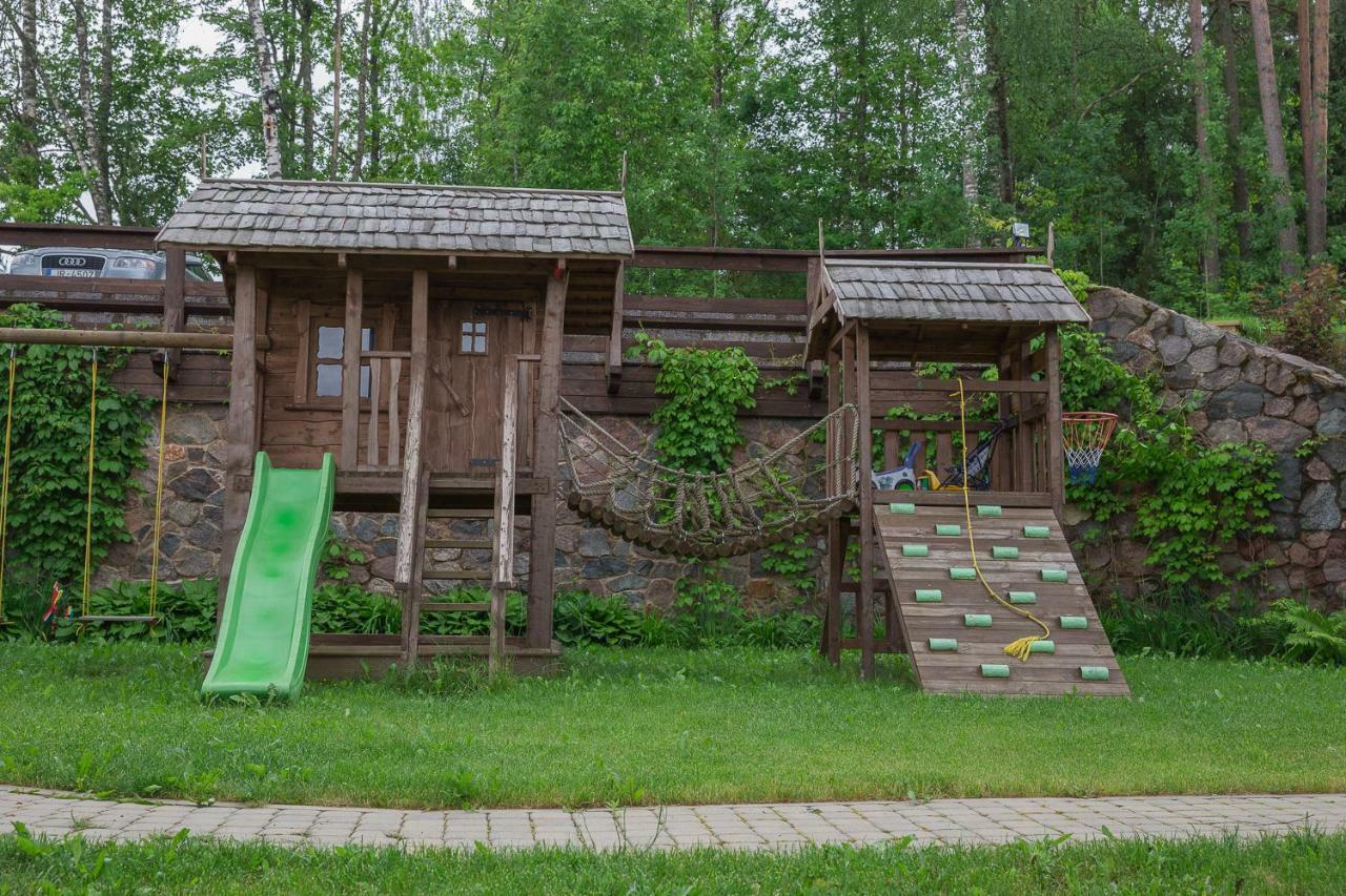 Dzeni Летний дом Аматциемс